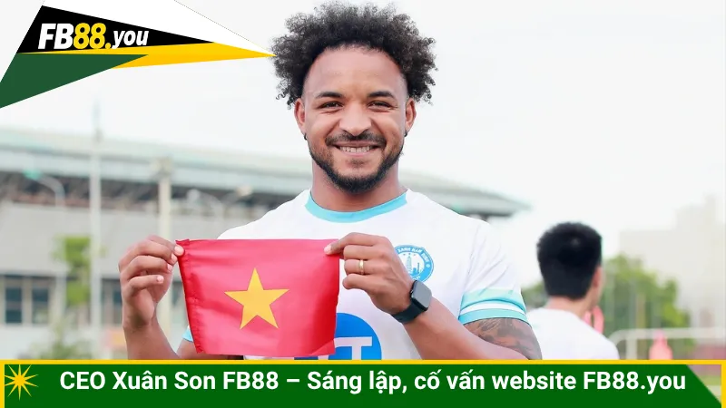 CEO Xuân Son FB88 – Sáng lập, cố vấn website FB88.you