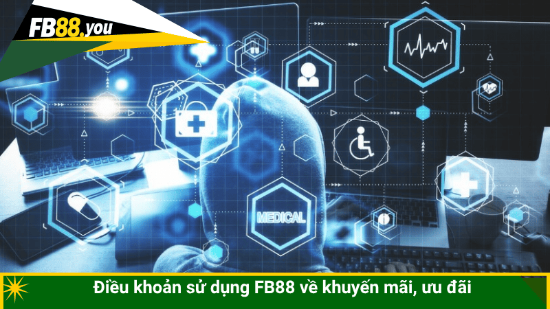 Điều khoản sử dụng FB88 về khuyến mãi, ưu đãi