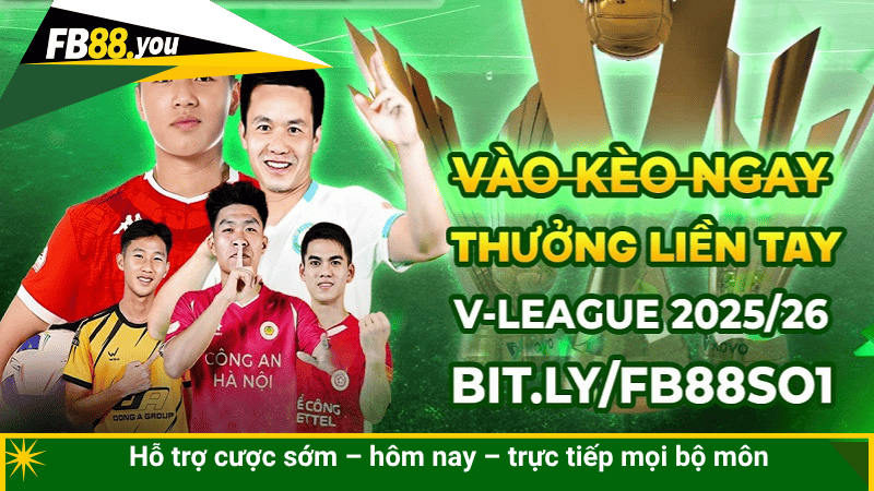 Hỗ trợ cược sớm – hôm nay – trực tiếp mọi bộ môn